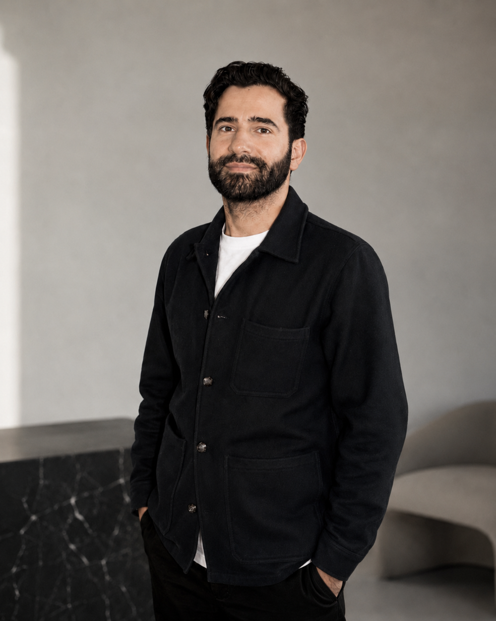 Parsa Rad — La Perse Founder