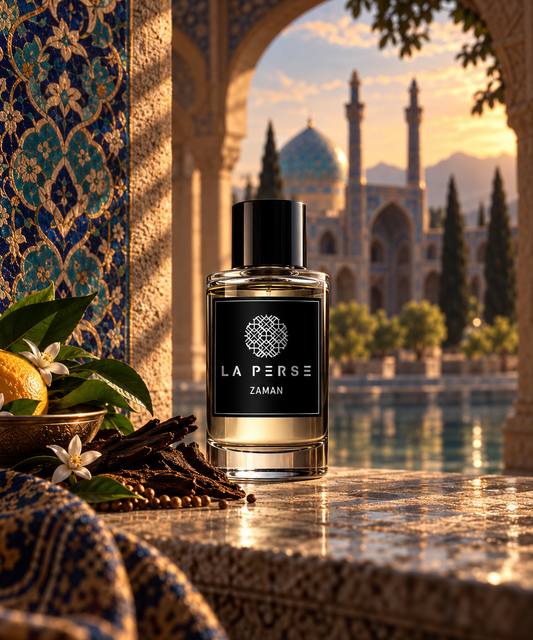 La Perse ZAMAN Eau de Parfum